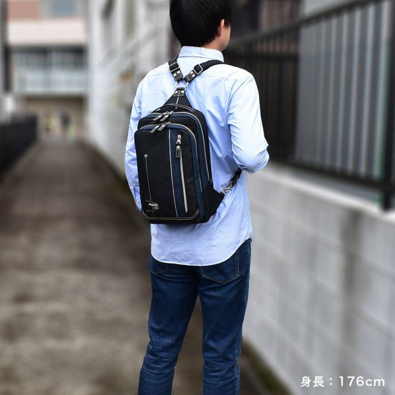 moustacheリュックボディバッグ2WAYムスタッシュメンズレディースブランドバッグワンショルダーショルダーバッグリュックサックボディバック斜め掛けバッグ斜めがけ人気かっこいいシンプル大人ナイロンJLG4659