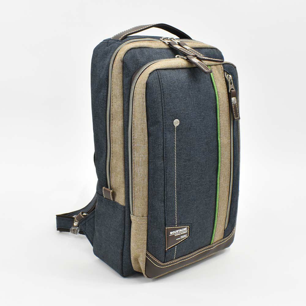 moustacheリュックボディバッグ2WAYムスタッシュメンズレディースブランドバッグワンショルダーショルダーバッグリュックサックボディバック斜め掛けバッグ斜めがけ人気かっこいいシンプル大人ナイロンJLG4659