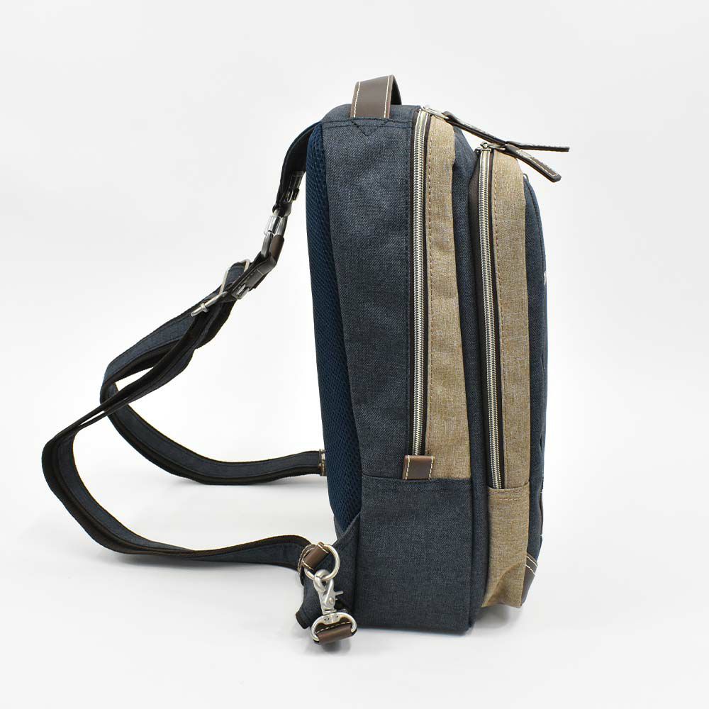 moustacheリュックボディバッグ2WAYムスタッシュメンズレディースブランドバッグワンショルダーショルダーバッグリュックサックボディバック斜め掛けバッグ斜めがけ人気かっこいいシンプル大人ナイロンJLG4659