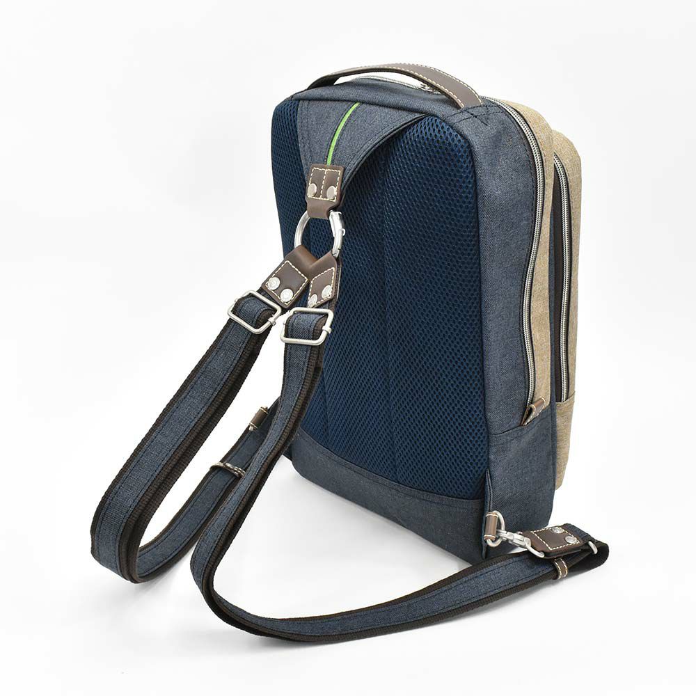 moustacheリュックボディバッグ2WAYムスタッシュメンズレディースブランドバッグワンショルダーショルダーバッグリュックサックボディバック斜め掛けバッグ斜めがけ人気かっこいいシンプル大人ナイロンJLG4659