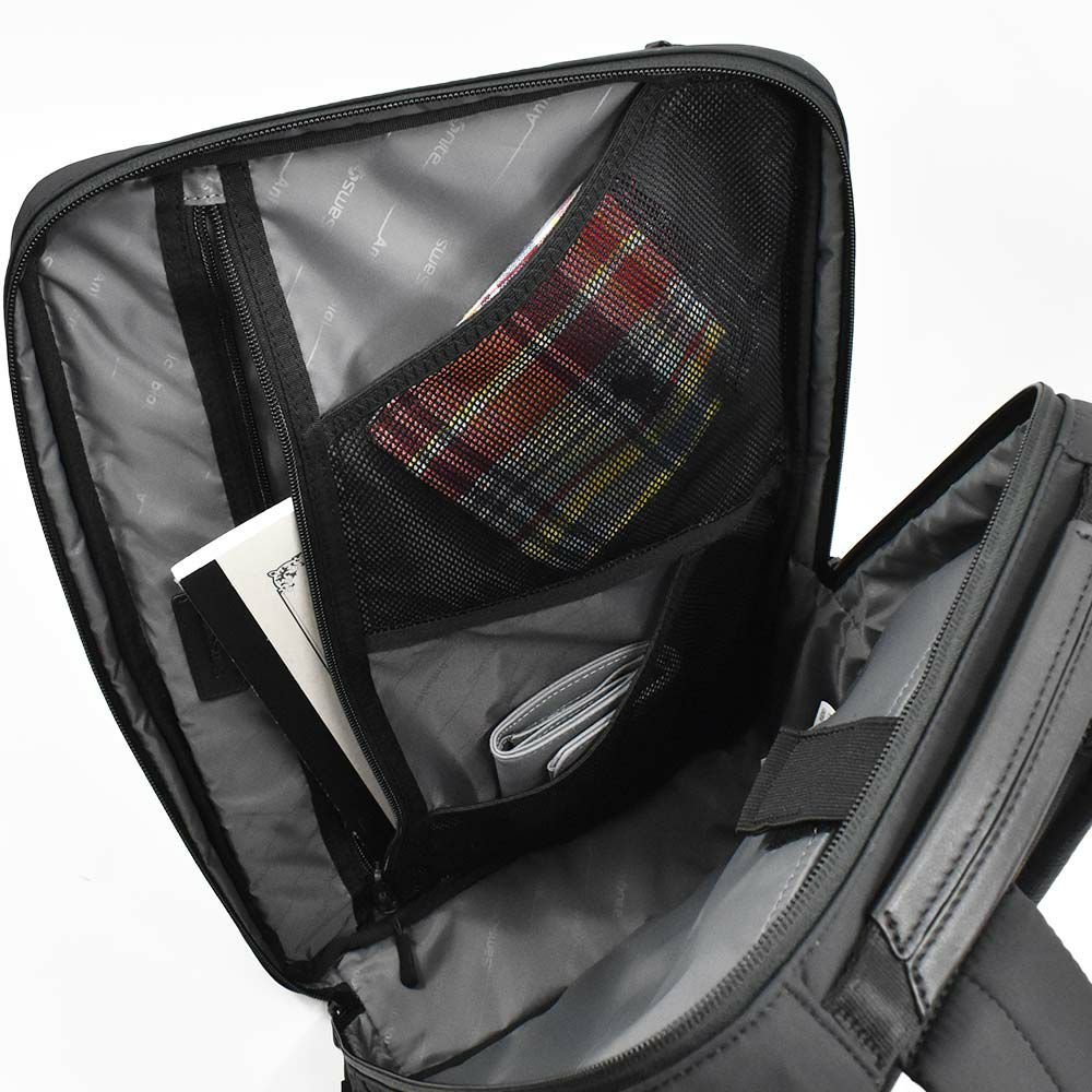 サムソナイトビジネスリュックSamsoniteREDB4メンズレディースSUB-LIMサブリムビジネスバッグビジネスリュックサブリム自転車通勤通学サブリムブランドおしゃれ人気139835