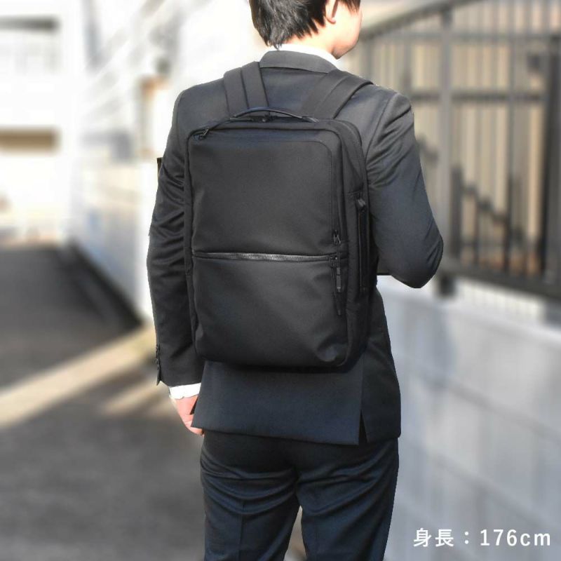 サムソナイトビジネスリュックSamsoniteサブリムSUB-LIM2WAYBAGMメンズレディースB4ビジネスバッグビジネスリュックサブリム自転車通勤パソコン収納ブランドおしゃれ人気139836