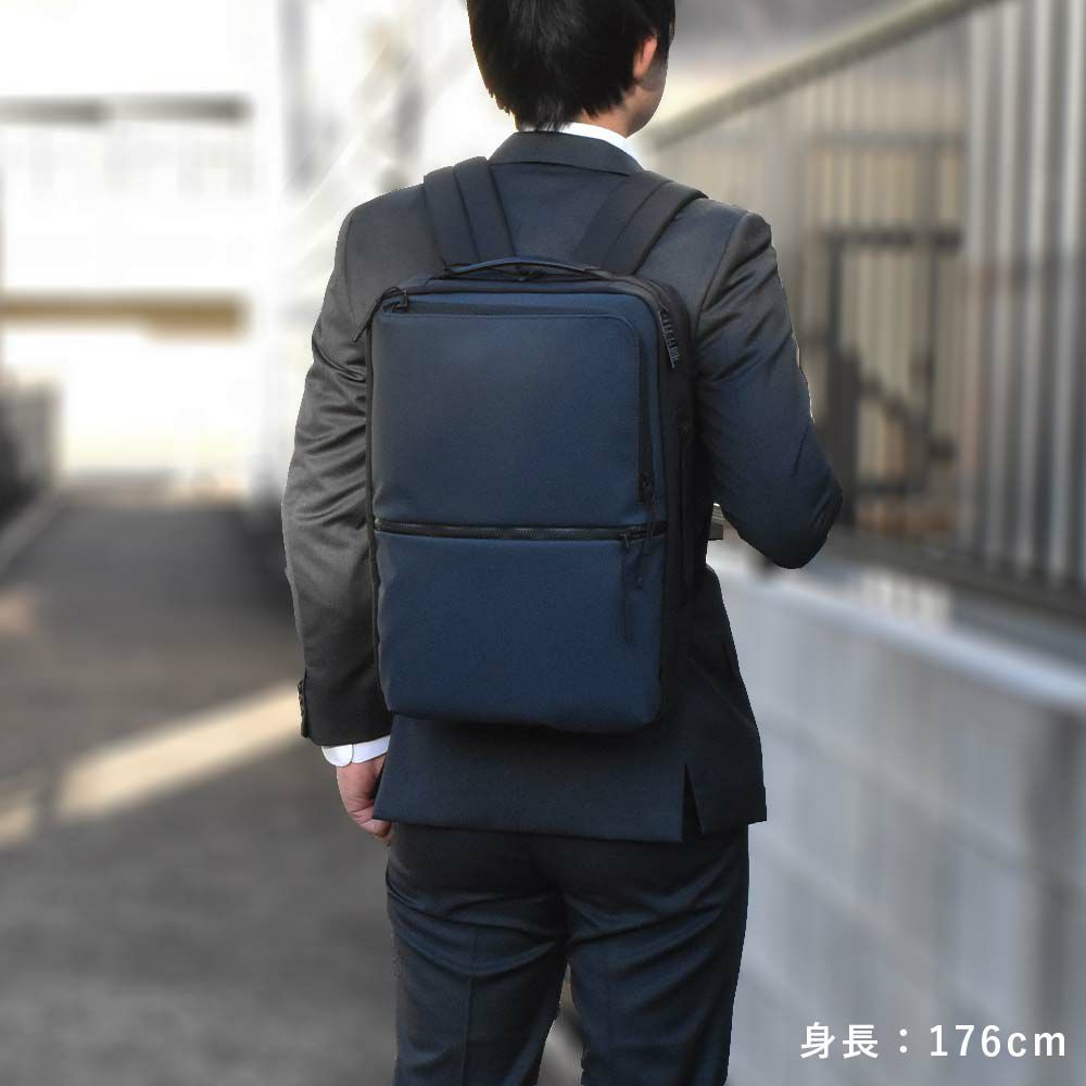 サムソナイトビジネスリュックSamsoniteサブリムSUB-LIM2WAYBAGMメンズレディースB4ビジネスバッグビジネスリュックサブリム自転車通勤パソコン収納ブランドおしゃれ人気139836