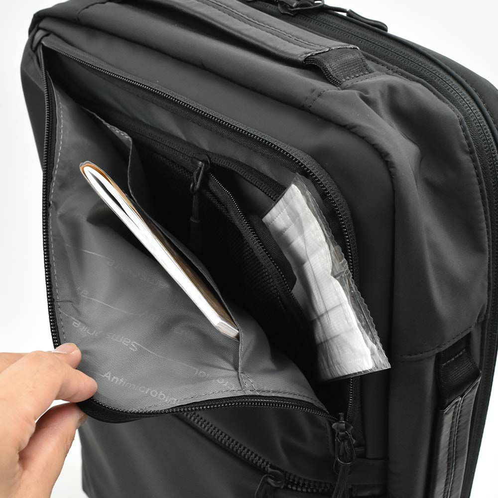 サムソナイトビジネスリュックSamsoniteサブリムSUB-LIM2WAYBAGMメンズレディースB4ビジネスバッグビジネスリュックサブリム自転車通勤パソコン収納ブランドおしゃれ人気139836