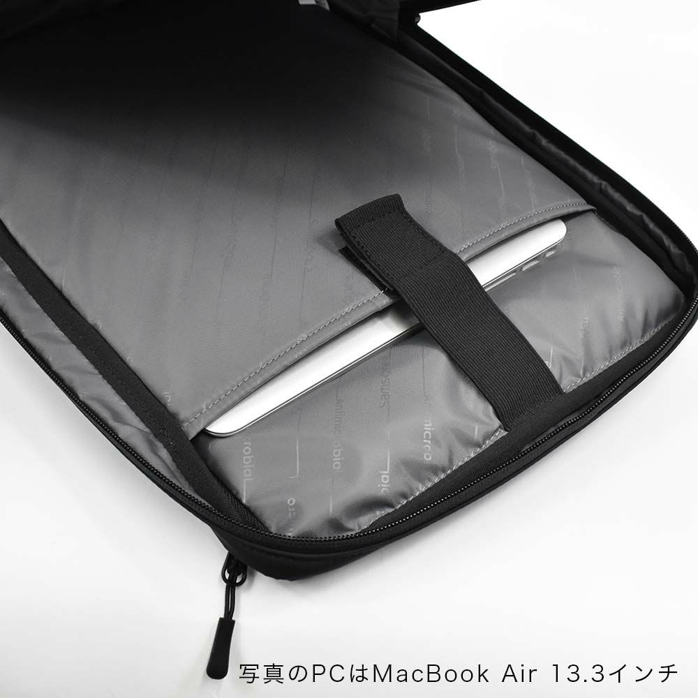 サムソナイトビジネスリュックSamsoniteサブリムSUB-LIM2WAYBAGMメンズレディースB4ビジネスバッグビジネスリュックサブリム自転車通勤パソコン収納ブランドおしゃれ人気139836