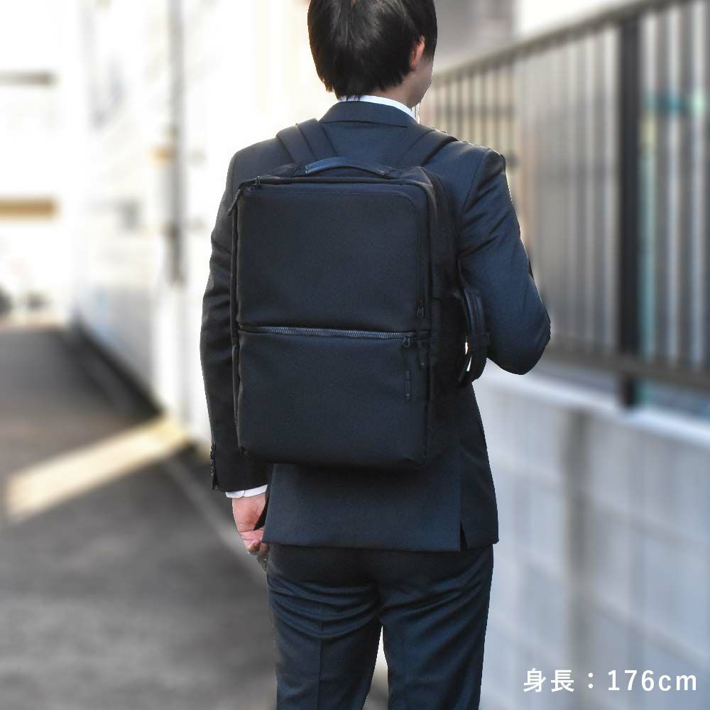 サムソナイトビジネスリュックSamsoniteサブリムSUB-LIM2WAYBAGLメンズレディースB4ビジネスバッグビジネスリュックサブリム自転車通勤パソコン収納ブランド大容量出張139837