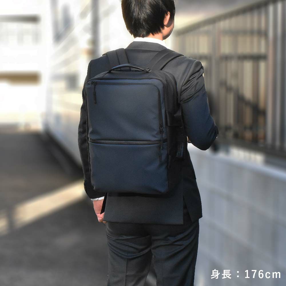 サムソナイトビジネスリュックSamsoniteサブリムSUB-LIM2WAYBAGLメンズレディースB4ビジネスバッグビジネスリュックサブリム自転車通勤パソコン収納ブランド大容量出張139837