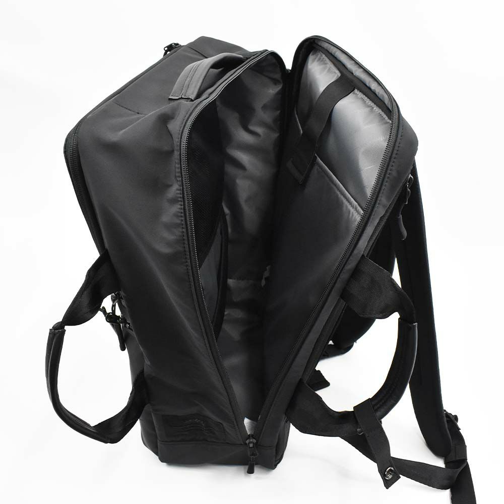 サムソナイトビジネスリュックSamsoniteサブリムSUB-LIM2WAYBAGLメンズレディースB4ビジネスバッグビジネスリュックサブリム自転車通勤パソコン収納ブランド大容量出張139837