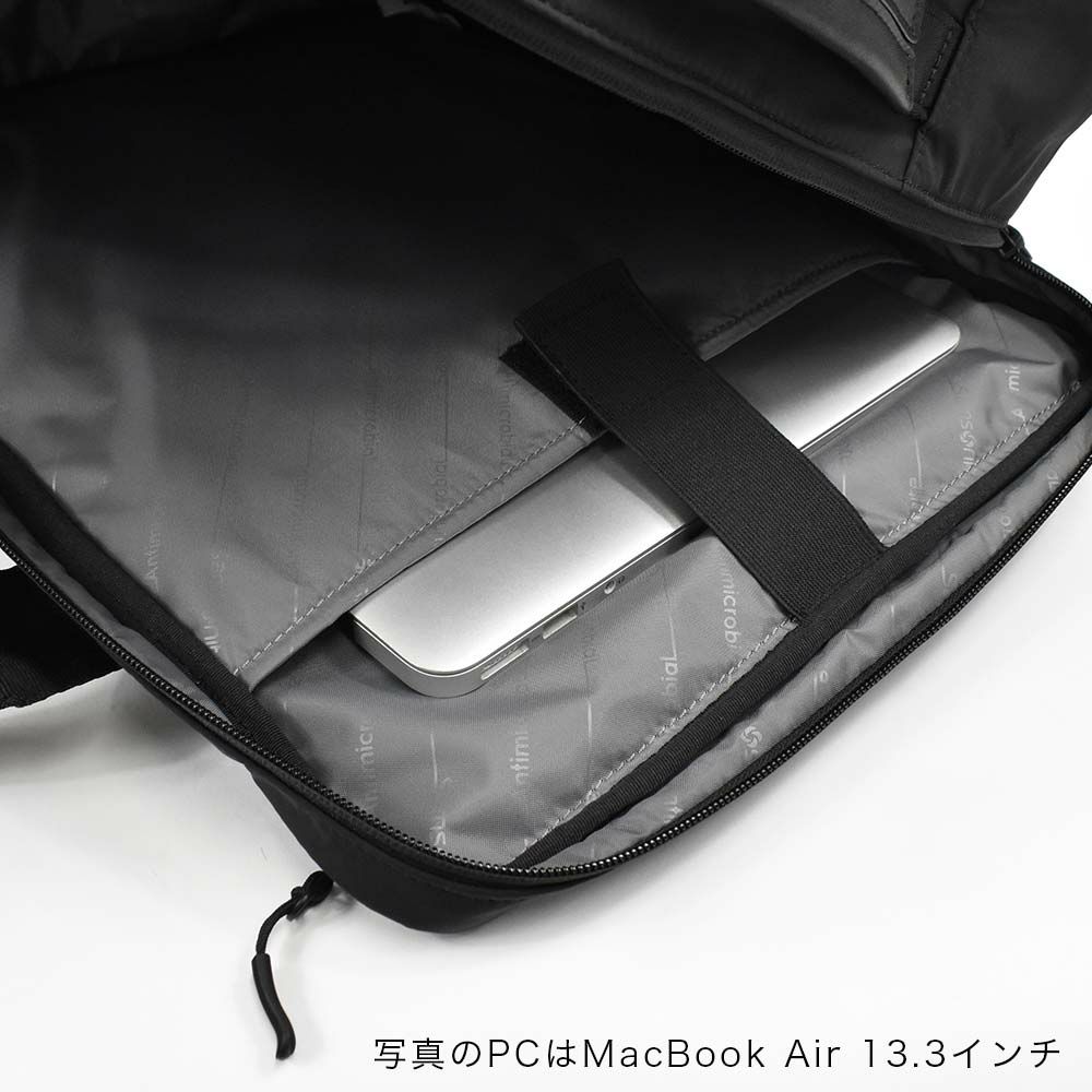 サムソナイトビジネスリュックSamsoniteサブリムSUB-LIM2WAYBAGLメンズレディースB4ビジネスバッグビジネスリュックサブリム自転車通勤パソコン収納ブランド大容量出張139837