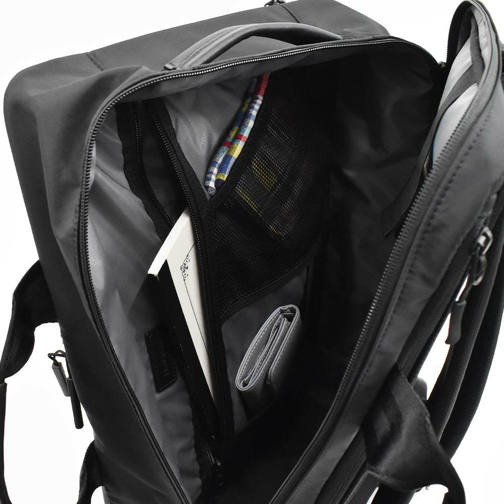 サムソナイトビジネスリュックSamsoniteサブリムSUB-LIM2WAYBAGLメンズレディースB4ビジネスバッグビジネスリュックサブリム自転車通勤パソコン収納ブランド大容量出張139837