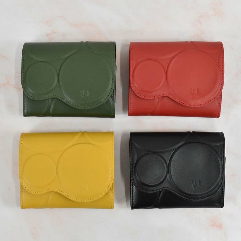 シビラ財布sybilla二つ折りピエッサがま口レディース二つ折り財布ブランドコンパクト本革5470270