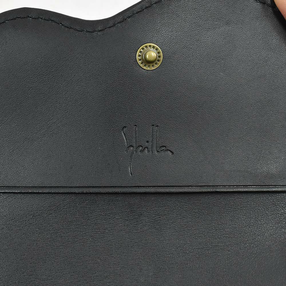 シビラ財布sybilla二つ折りピエッサがま口レディース二つ折り財布ブランドコンパクト本革5470270