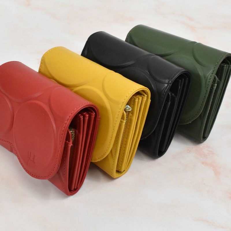 シビラ財布sybilla二つ折りピエッサがま口レディース二つ折り財布ブランドコンパクト本革5470270