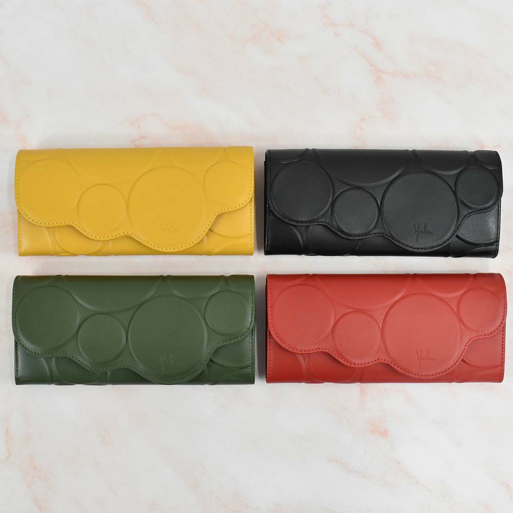 シビラ財布sybilla長財布かぶせ型シルクロレディースブランド大容量本革5470231