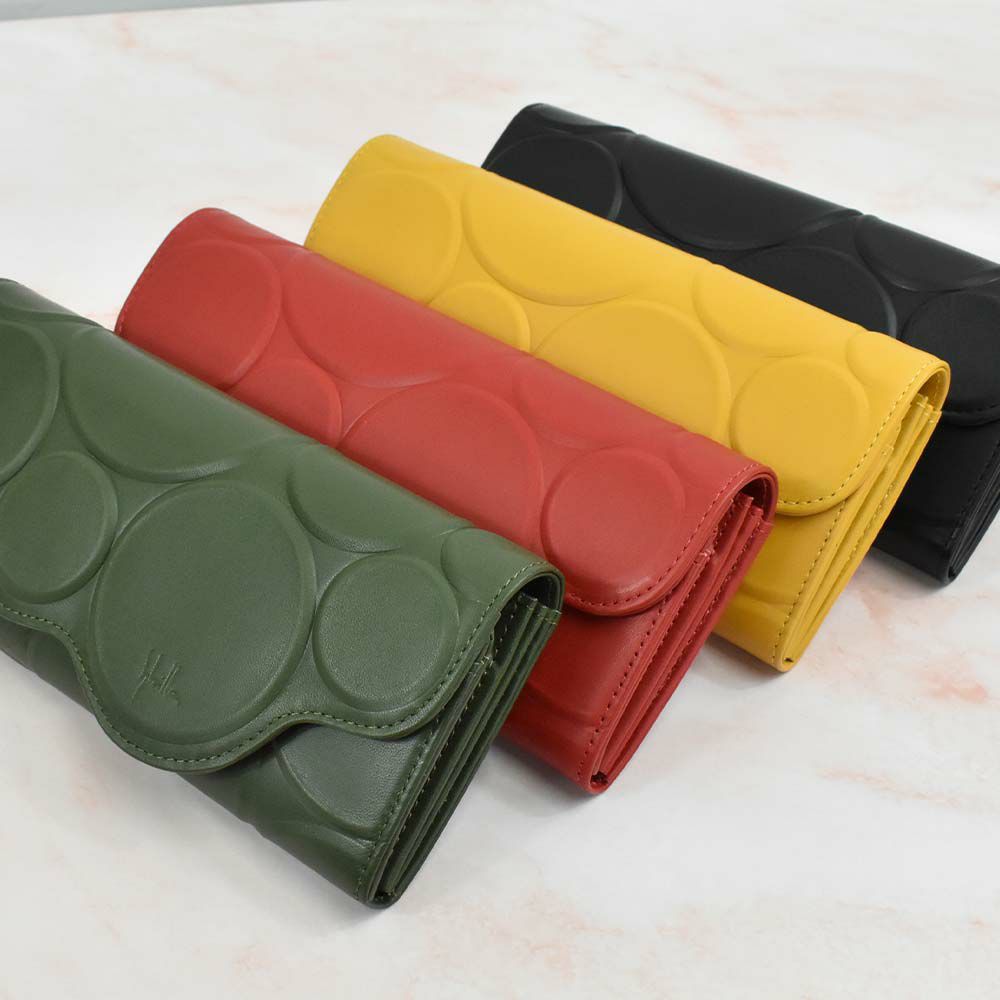 シビラ財布sybilla長財布かぶせ型シルクロレディースブランド大容量本革5470231