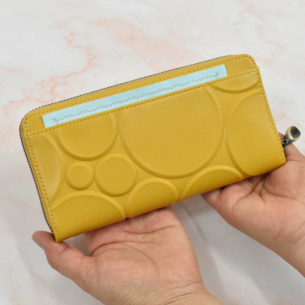 シビラ財布sybilla長財布ランドファスナー型シルクロレディースブランド大容量本革5470232