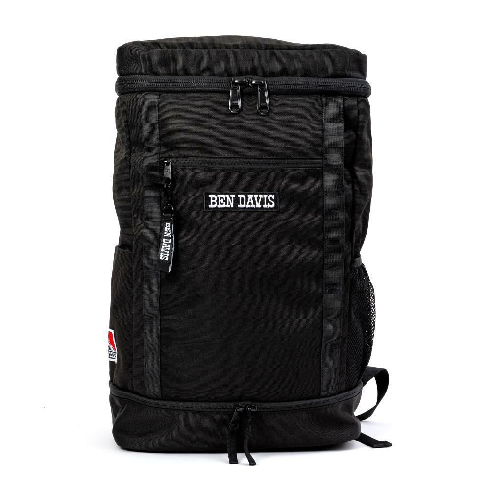 【P最大34倍|お買い物マラソン】BENDAVISリュックベンデイビス30LB4メンズレディースボックス型大容量通学リュックサック通学リュックボックスリュックブランド男子女子高校生中学生女子高生ゴリラBENDAVISベンデイヴィスBDW-8011