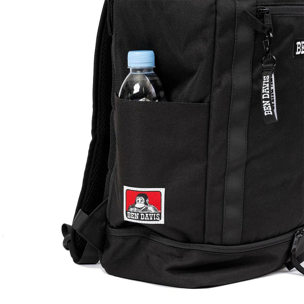 【P最大34倍|お買い物マラソン】BENDAVISリュックベンデイビス30LB4メンズレディースボックス型大容量通学リュックサック通学リュックボックスリュックブランド男子女子高校生中学生女子高生ゴリラBENDAVISベンデイヴィスBDW-8011