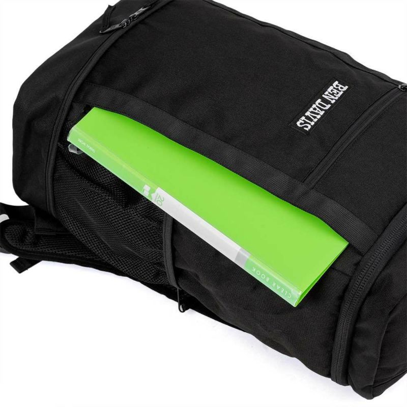 【P最大34倍|お買い物マラソン】BENDAVISリュックベンデイビス30LB4メンズレディースボックス型大容量通学リュックサック通学リュックボックスリュックブランド男子女子高校生中学生女子高生ゴリラBENDAVISベンデイヴィスBDW-8011