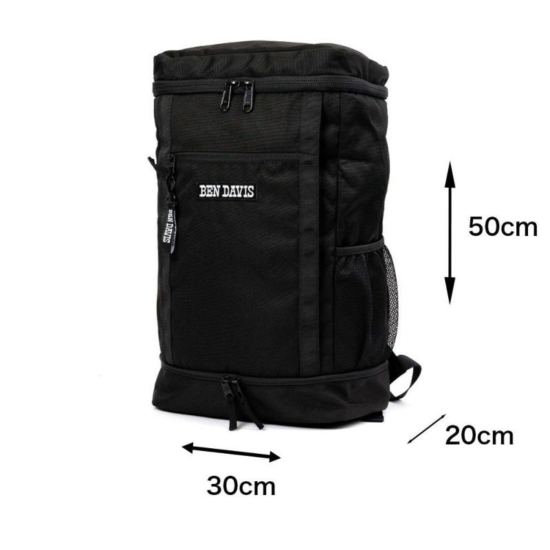 【P最大34倍|お買い物マラソン】BENDAVISリュックベンデイビス30LB4メンズレディースボックス型大容量通学リュックサック通学リュックボックスリュックブランド男子女子高校生中学生女子高生ゴリラBENDAVISベンデイヴィスBDW-8011