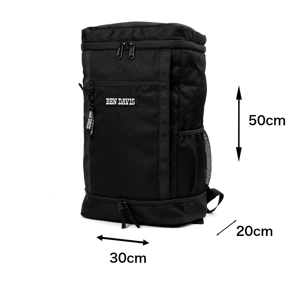 【P最大34倍|お買い物マラソン】BENDAVISリュックベンデイビス30LB4メンズレディースボックス型大容量通学リュックサック通学リュックボックスリュックブランド男子女子高校生中学生女子高生ゴリラBENDAVISベンデイヴィスBDW-8011