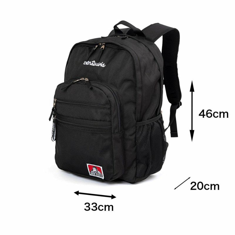 【P最大34倍|お買い物マラソン】BENDAVISリュックベンデイビス30LB4メンズレディース大容量通学デイパックバックパックリュックサック通学リュックブランド男子女子高校生中学生女子高生ゴリラBENDAVISベンデイヴィスBDW-9200