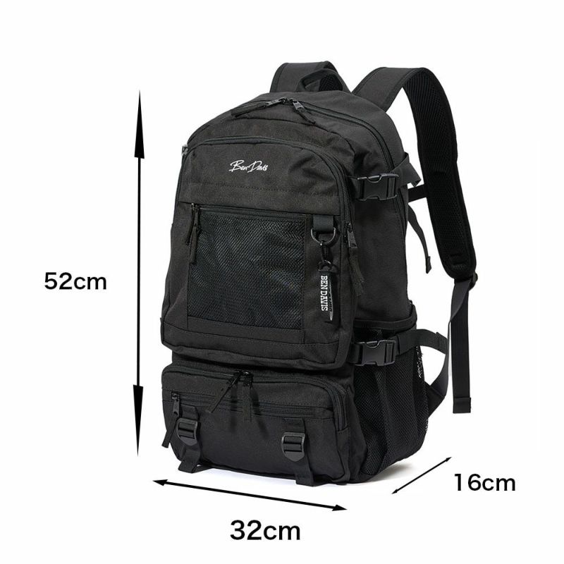 BENDAVISリュックベンデイビス28LA4メンズレディース大容量通学MESHDAYPACK通学リュックスクールリュックブランド男子女子中学生高校生大学生スクールゴリラBENDAVISベンデイヴィスBDW-8321