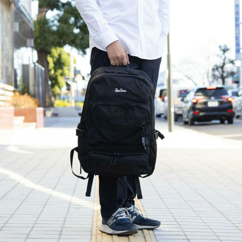 BENDAVISリュックベンデイビス大容量容量拡張41L26LB4メンズレディース通学リュックサック通学リュックブランド男子女子中学生高校生大学生旅行合宿スクールゴリラBENDAVISベンデイヴィスBDW-8361