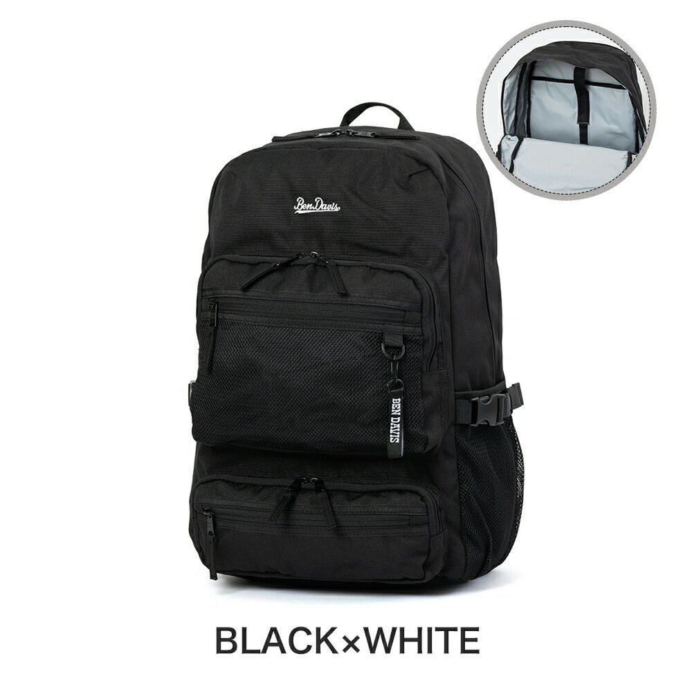 BENDAVISリュックベンデイビス大容量容量拡張41L26LB4メンズレディース通学リュックサック通学リュックブランド男子女子中学生高校生大学生旅行合宿スクールゴリラBENDAVISベンデイヴィスBDW-8361