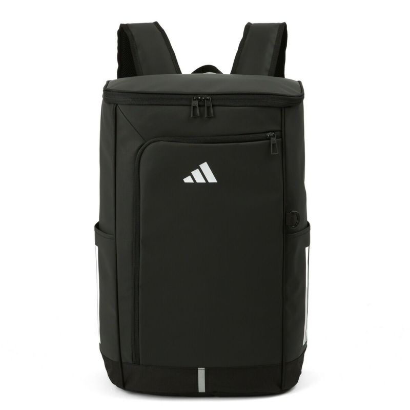 【2025新作】アディダスリュック35LA3大容量adidas通学ボックス型リュックサックメンズレディース中学生高校生女子高生男子女子ボックスリュックスポーツリュック通学リュックスポーツ大きい68572