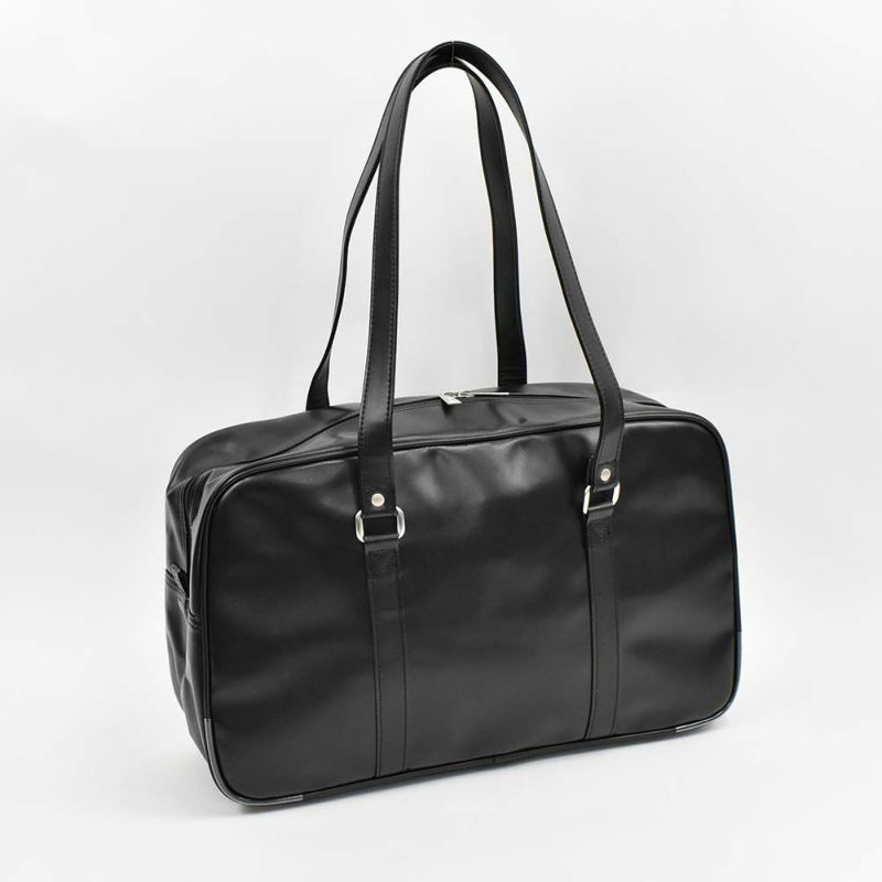 【2022新作】イーストボーイスクールバッグ合皮EASTBOYA4女子高校生中学生女子高生レディーススクールバックサブバッグサブバックスクバブランド通学おしゃれかわいい大容量学生かばん黒色紺色EBA21