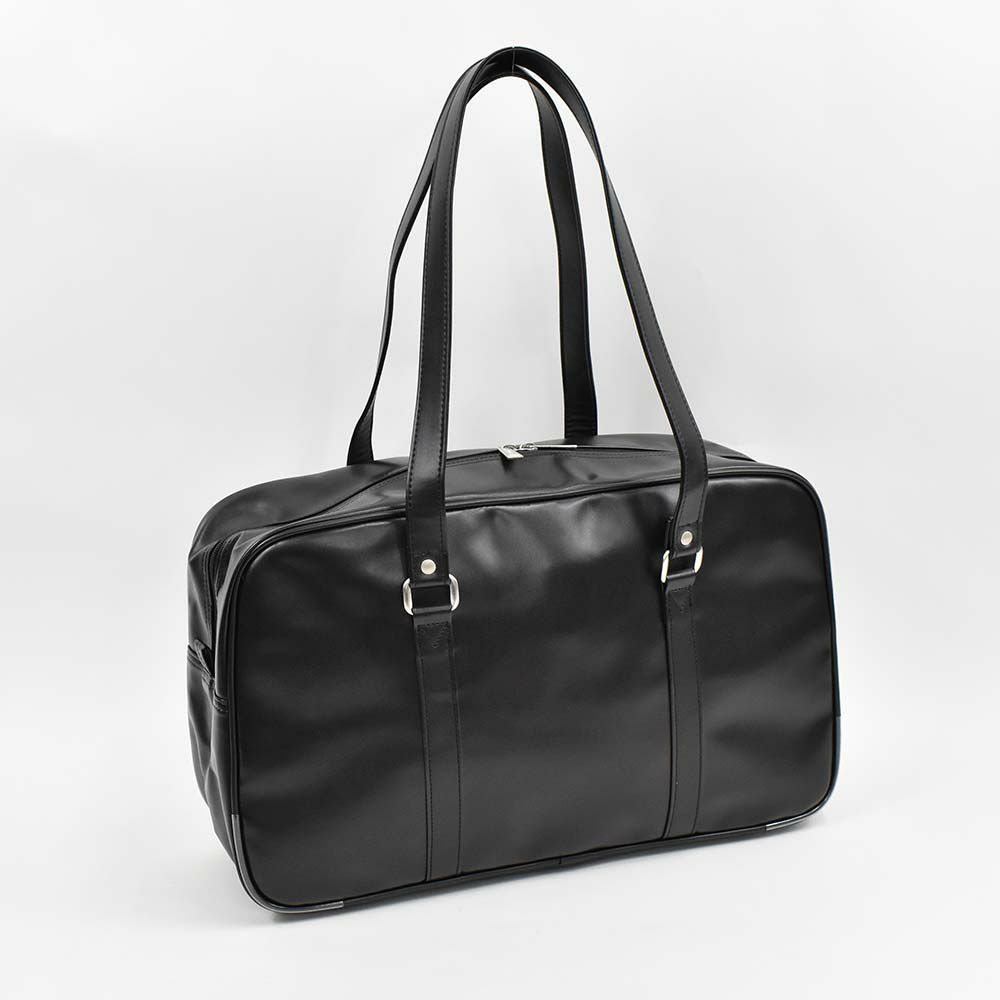 【2022新作】イーストボーイスクールバッグ合皮EASTBOYA4女子高校生中学生女子高生レディーススクールバックサブバッグサブバックスクバブランド通学おしゃれかわいい大容量学生かばん黒色紺色EBA21