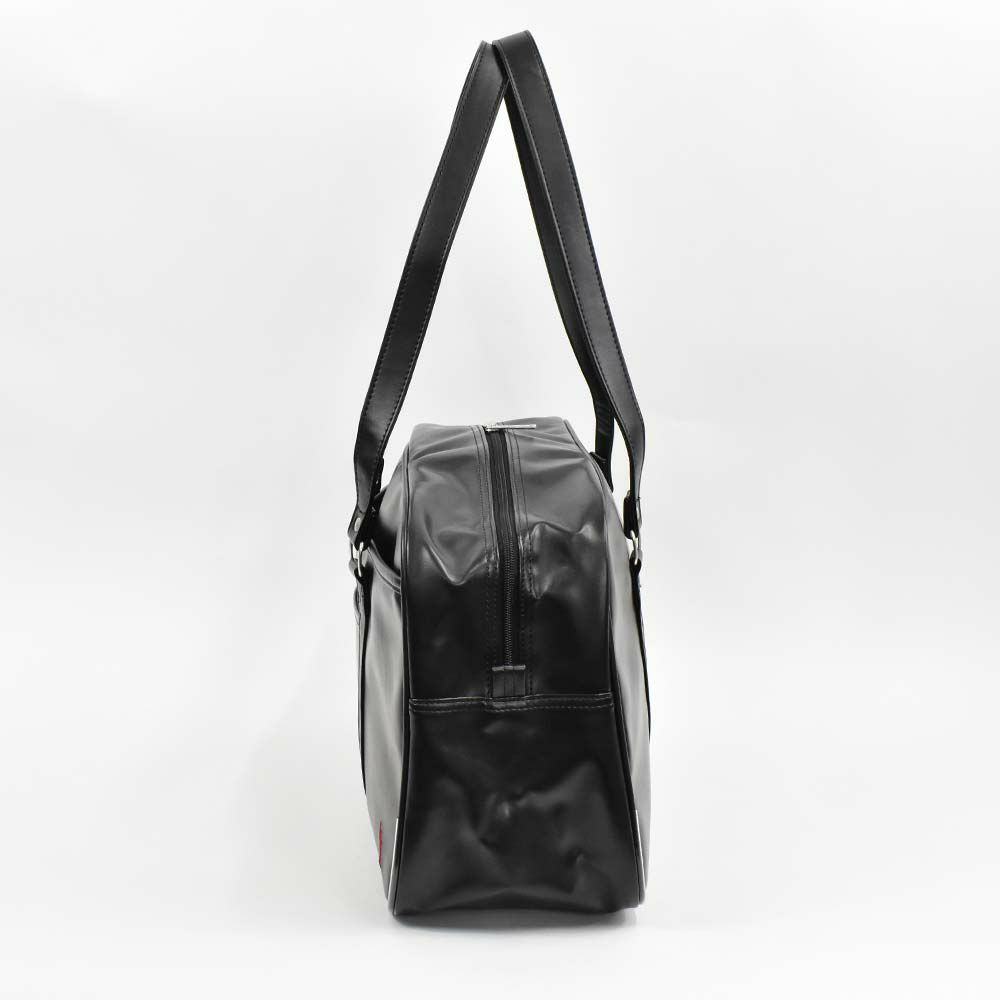 【2022新作】イーストボーイスクールバッグ合皮EASTBOYA4女子高校生中学生女子高生レディーススクールバックサブバッグサブバックスクバブランド通学おしゃれかわいい大容量学生かばん黒色紺色EBA21