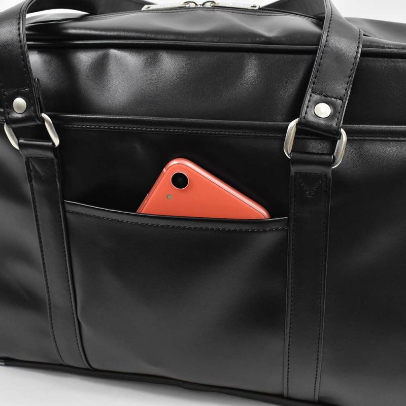 【2022新作】イーストボーイスクールバッグ合皮EASTBOYA4女子高校生中学生女子高生レディーススクールバックサブバッグサブバックスクバブランド通学おしゃれかわいい大容量学生かばん黒色紺色EBA21