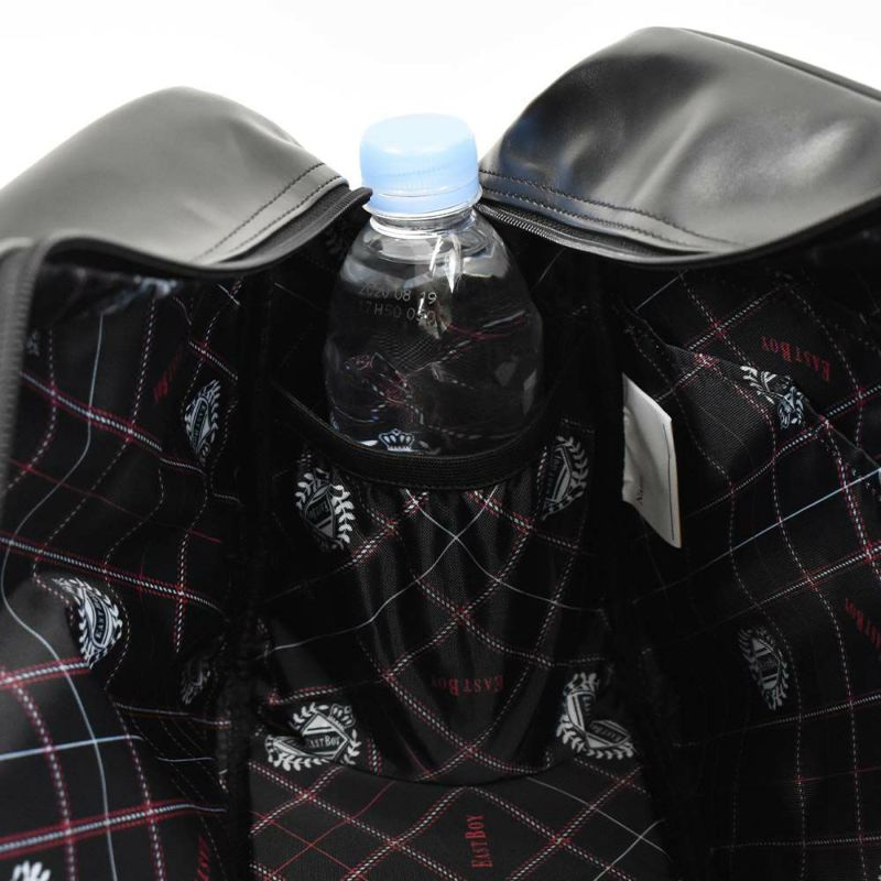 【2022新作】イーストボーイスクールバッグ合皮EASTBOYA4女子高校生中学生女子高生レディーススクールバックサブバッグサブバックスクバブランド通学おしゃれかわいい大容量学生かばん黒色紺色EBA21