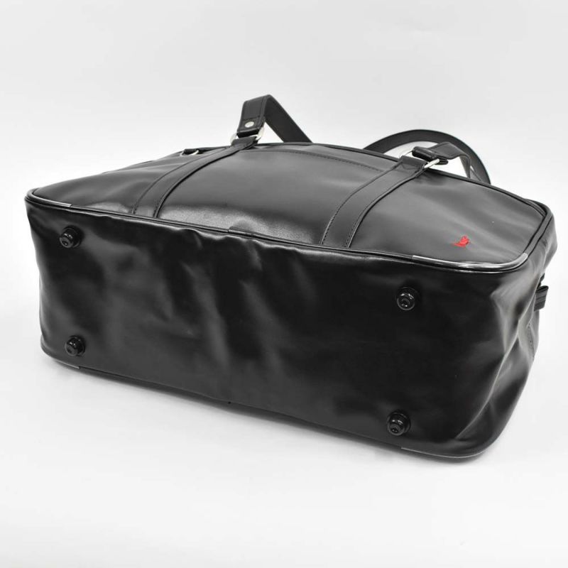 【2022新作】イーストボーイスクールバッグ合皮EASTBOYA4女子高校生中学生女子高生レディーススクールバックサブバッグサブバックスクバブランド通学おしゃれかわいい大容量学生かばん黒色紺色EBA21