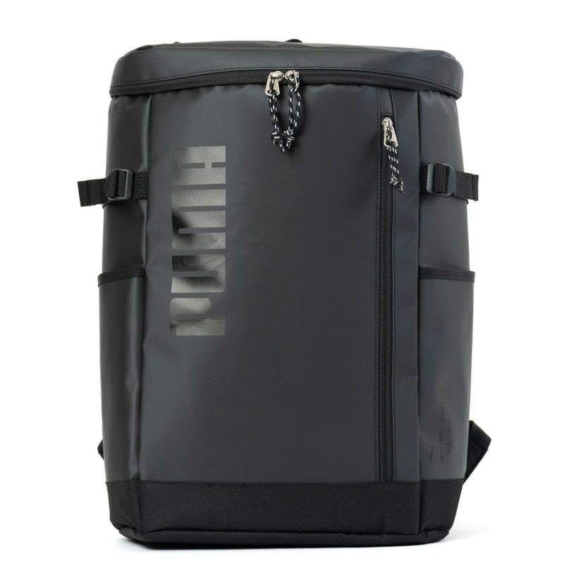 PUMAリュック通学プーマ33LB4男子女子メンズレディースボックス型大容量リュックサックバックパックリックサック通学リュックボックスリュックブランド人気大きめ高校生中学生J20356