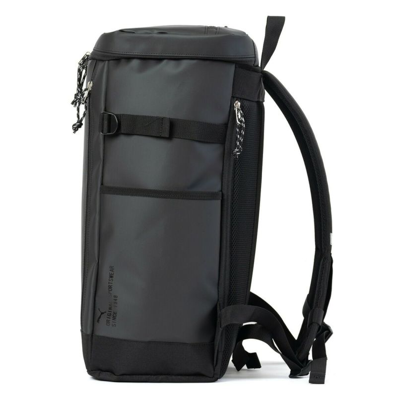 PUMAリュック通学プーマ33LB4男子女子メンズレディースボックス型大容量リュックサックバックパックリックサック通学リュックボックスリュックブランド人気大きめ高校生中学生J20356