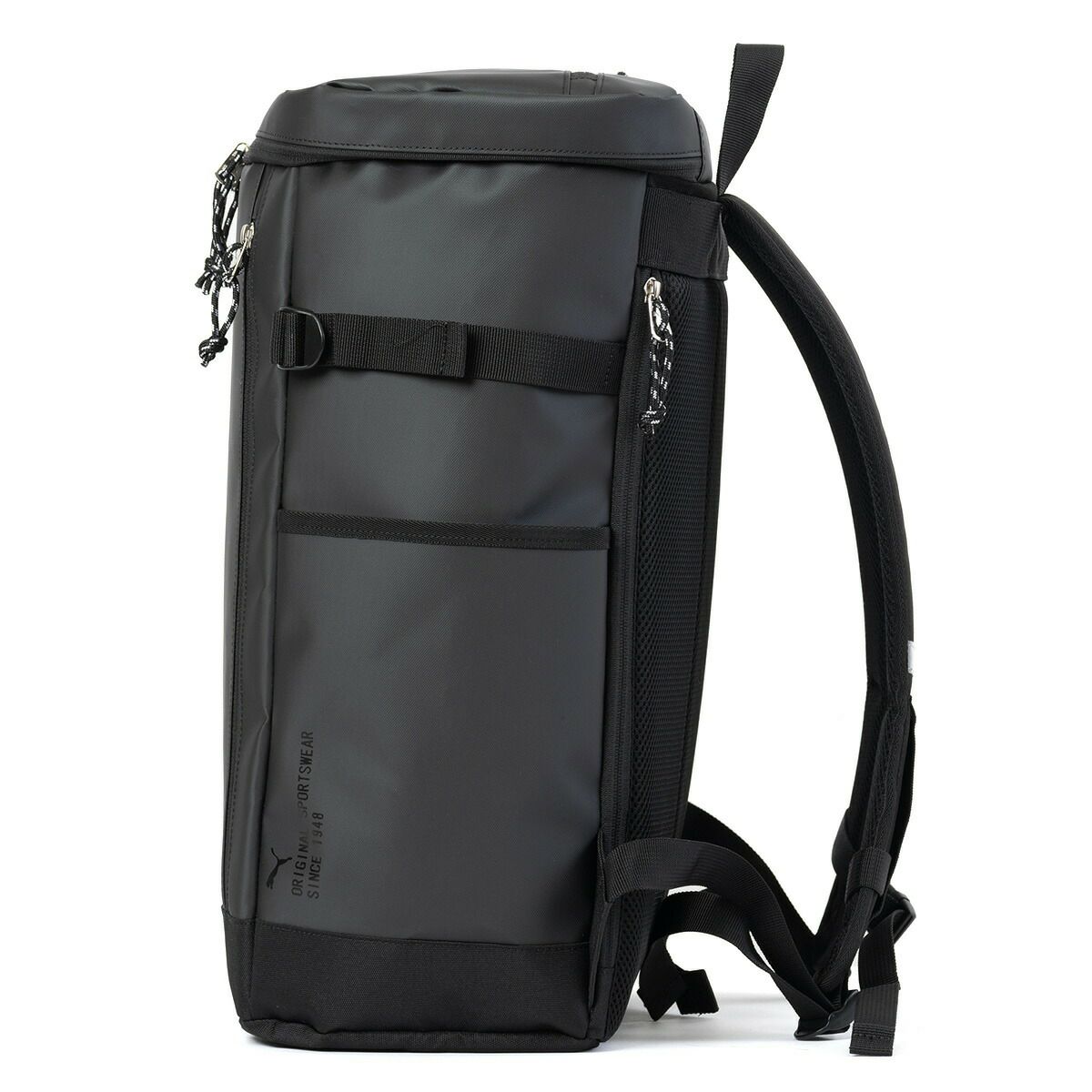 PUMAリュック通学プーマ33LB4男子女子メンズレディースボックス型大容量リュックサックバックパックリックサック通学リュックボックスリュックブランド人気大きめ高校生中学生J20356