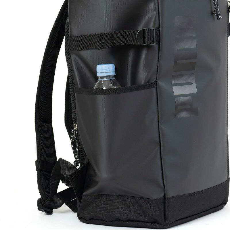 PUMAリュック通学プーマ33LB4男子女子メンズレディースボックス型大容量リュックサックバックパックリックサック通学リュックボックスリュックブランド人気大きめ高校生中学生J20356