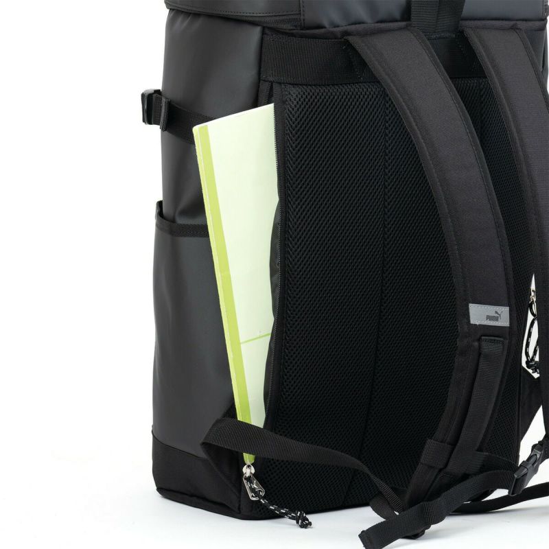 PUMAリュック通学プーマ33LB4男子女子メンズレディースボックス型大容量リュックサックバックパックリックサック通学リュックボックスリュックブランド人気大きめ高校生中学生J20356