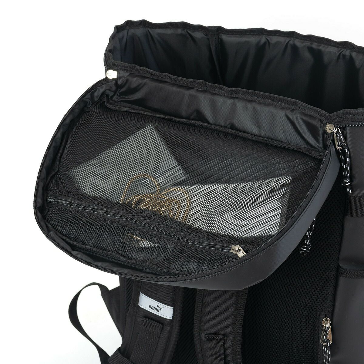 PUMAリュック通学プーマ33LB4男子女子メンズレディースボックス型大容量リュックサックバックパックリックサック通学リュックボックスリュックブランド人気大きめ高校生中学生J20356