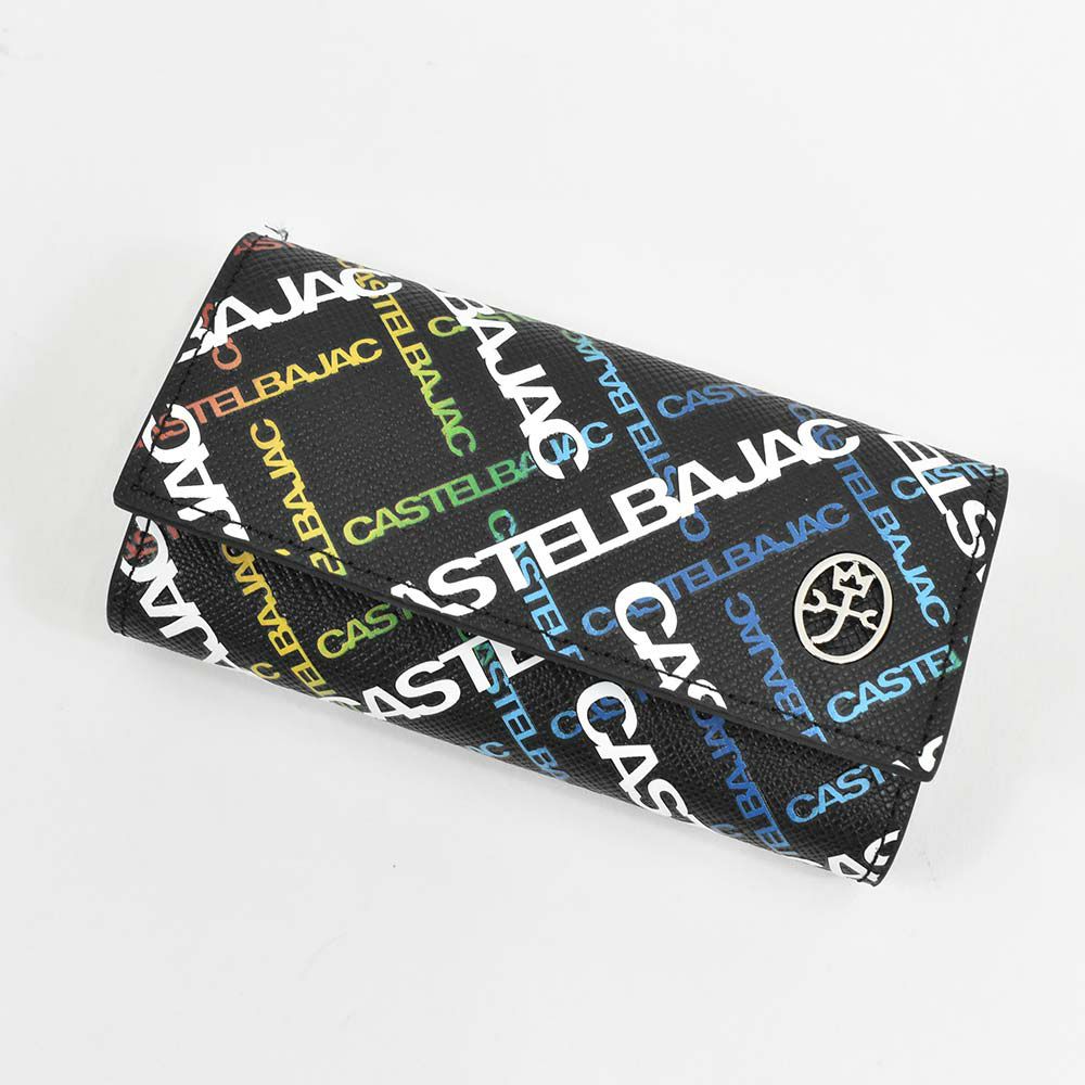 カステルバジャックキーケースCASTELBAJACカルル本革革レザーメンズレディース5連コンパクト人気ブランドおしゃれ大容量人気プレゼント男性女性53622
