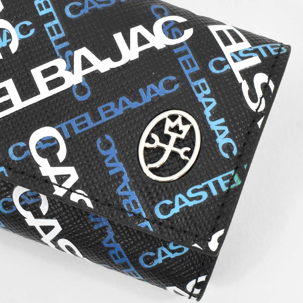 カステルバジャックキーケースCASTELBAJACカルル本革革レザーメンズレディース5連コンパクト人気ブランドおしゃれ大容量人気プレゼント男性女性53622