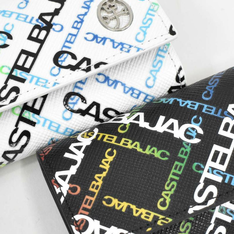 カステルバジャックキーケースCASTELBAJACカルル本革革レザーメンズレディース5連コンパクト人気ブランドおしゃれ大容量人気プレゼント男性女性53622