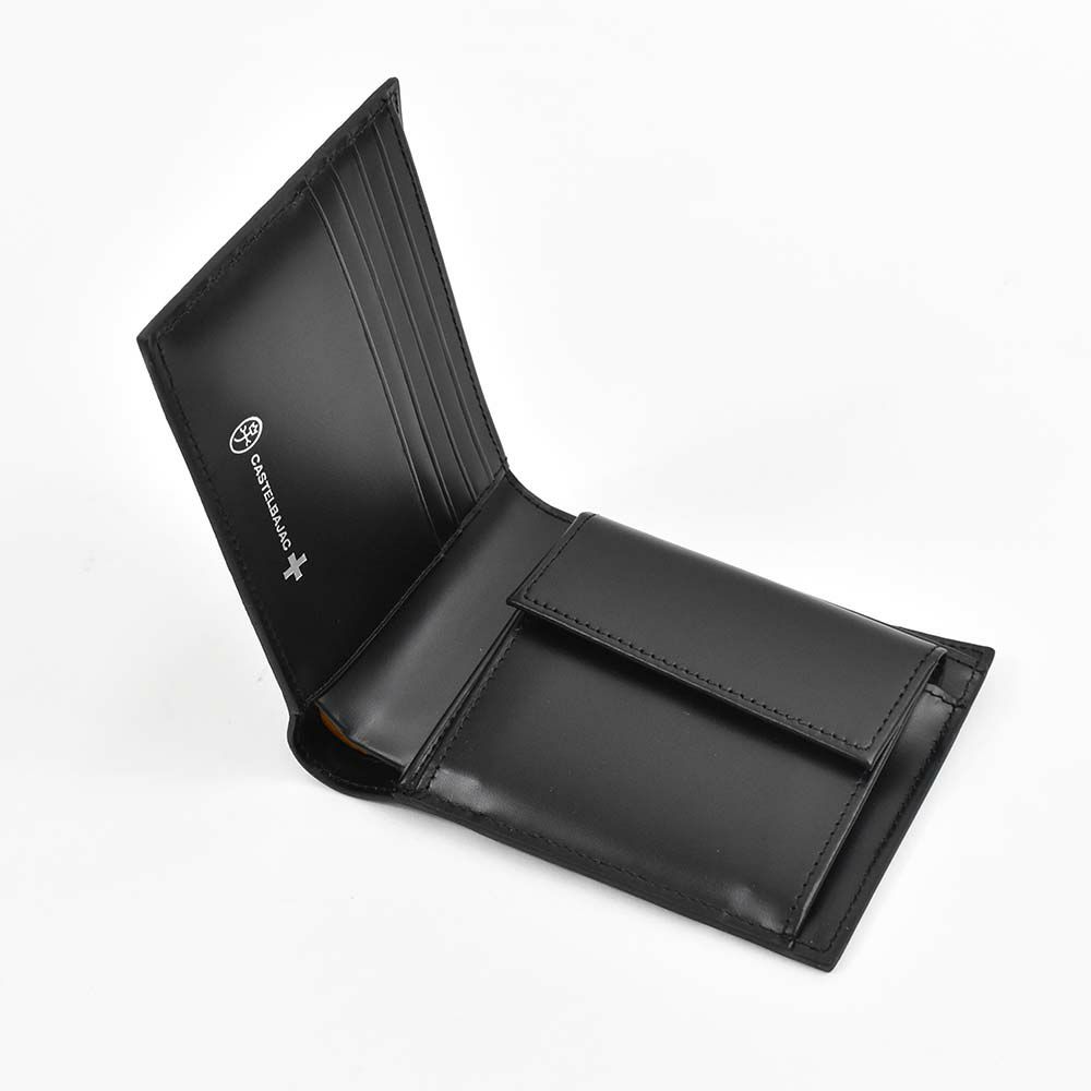 カステルバジャック財布二つ折りメンズレディースカルルCASTELBAJAC二つ折り財布本革革レザー2つ折り2つ折り財布折りたたみ人気ブランドコンパクト薄いシンプルおしゃれ人気53623