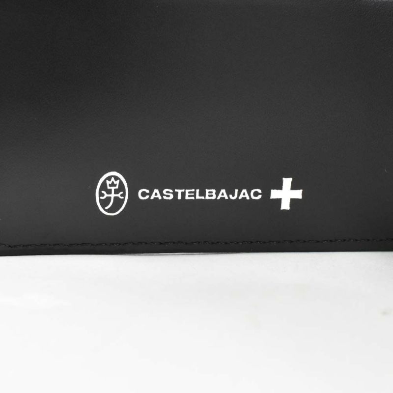 カステルバジャック財布二つ折りメンズレディースカルルCASTELBAJAC二つ折り財布本革革レザー2つ折り2つ折り財布折りたたみ人気ブランドコンパクト薄いシンプルおしゃれ人気53623