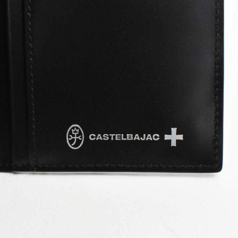 カステルバジャック財布長財布かぶせメンズレディースカルルCASTELBAJAC本革革レザー小銭入れ付き小銭入れあり札入れ大容量彼氏ギフトプレゼントブランド薄いメンズ長財布ロングウォレット53624