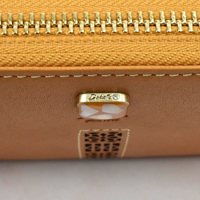 ダコタDakota長財布レディースコッチャラウンドファスナー財布ファスナーレディース財布レディース長財布本革革レザー大容量ブランドおしゃれ薄いカード入れ多いカードポケット多数30代40代50代30343