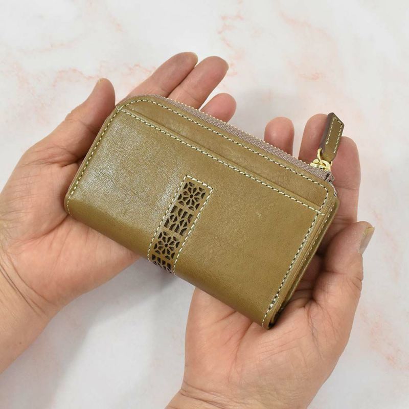 ダコタDakotaキーケース小銭入れ付きスマートキーレディース本革革レザーおしゃれファスナー付き鍵ケース鍵入れ4連コンパクト人気ブランドかわいいキーケース大容量評判女性ギフトプレゼント30346